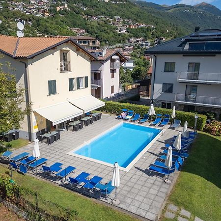Lakeside Holiday Resort Domaso Exterior photo