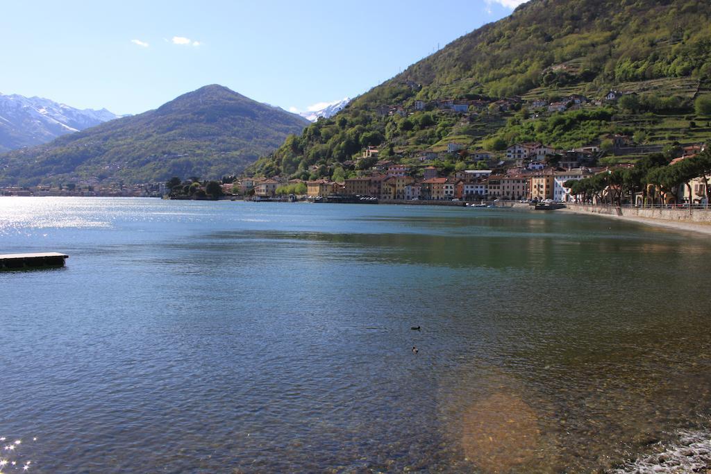 Lakeside Holiday Resort Domaso Exterior photo