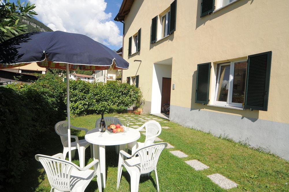 Lakeside Holiday Resort Domaso Exterior photo