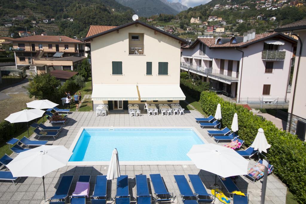Lakeside Holiday Resort Domaso Exterior photo