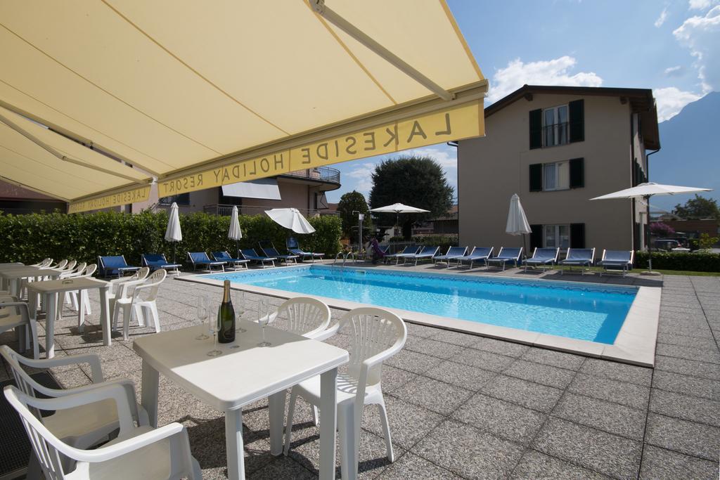 Lakeside Holiday Resort Domaso Room photo