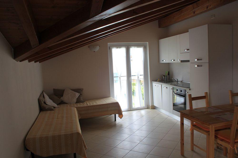Lakeside Holiday Resort Domaso Exterior photo