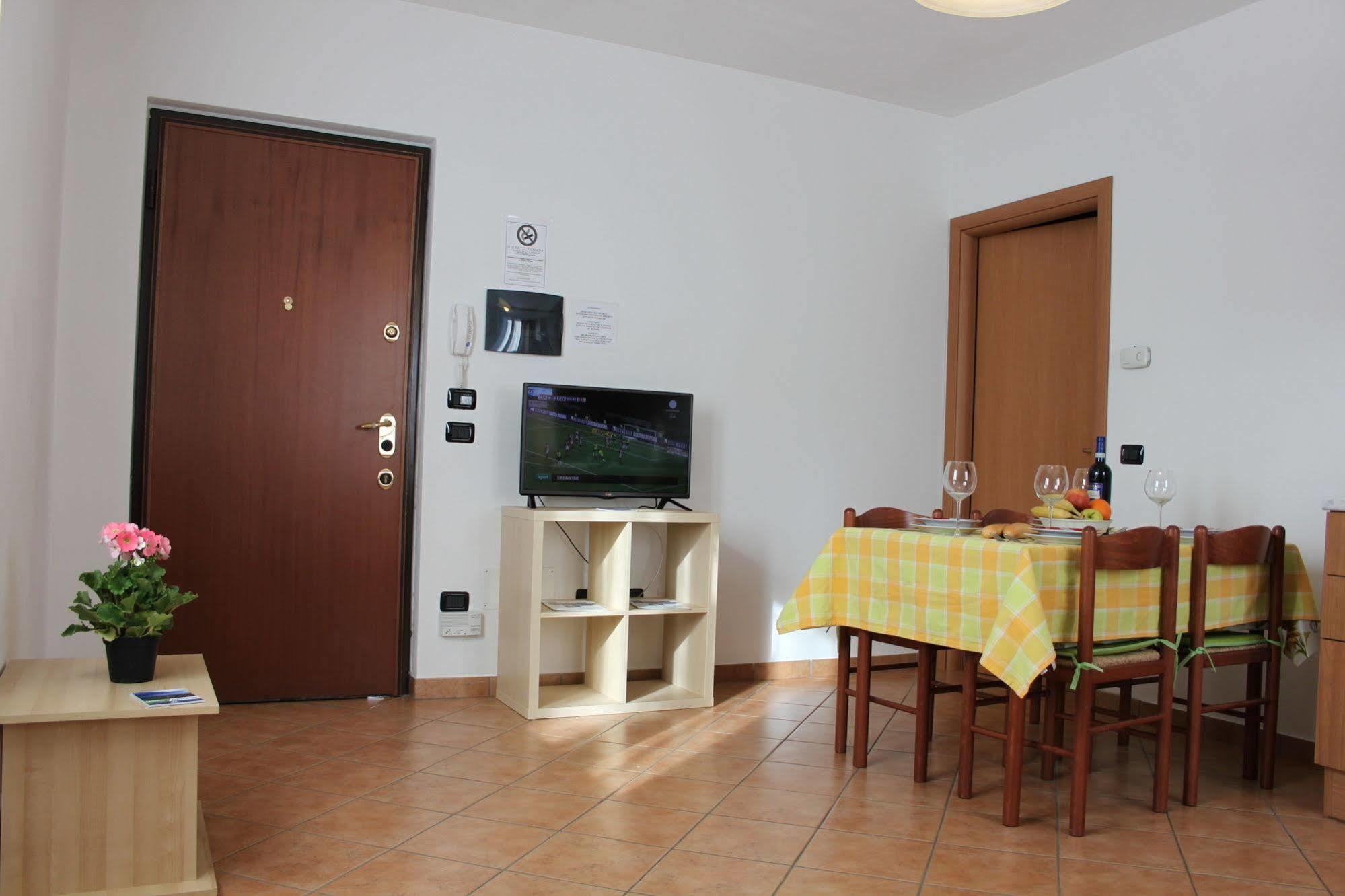 Lakeside Holiday Resort Domaso Exterior photo